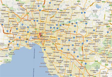 cities in melbourne|Well.